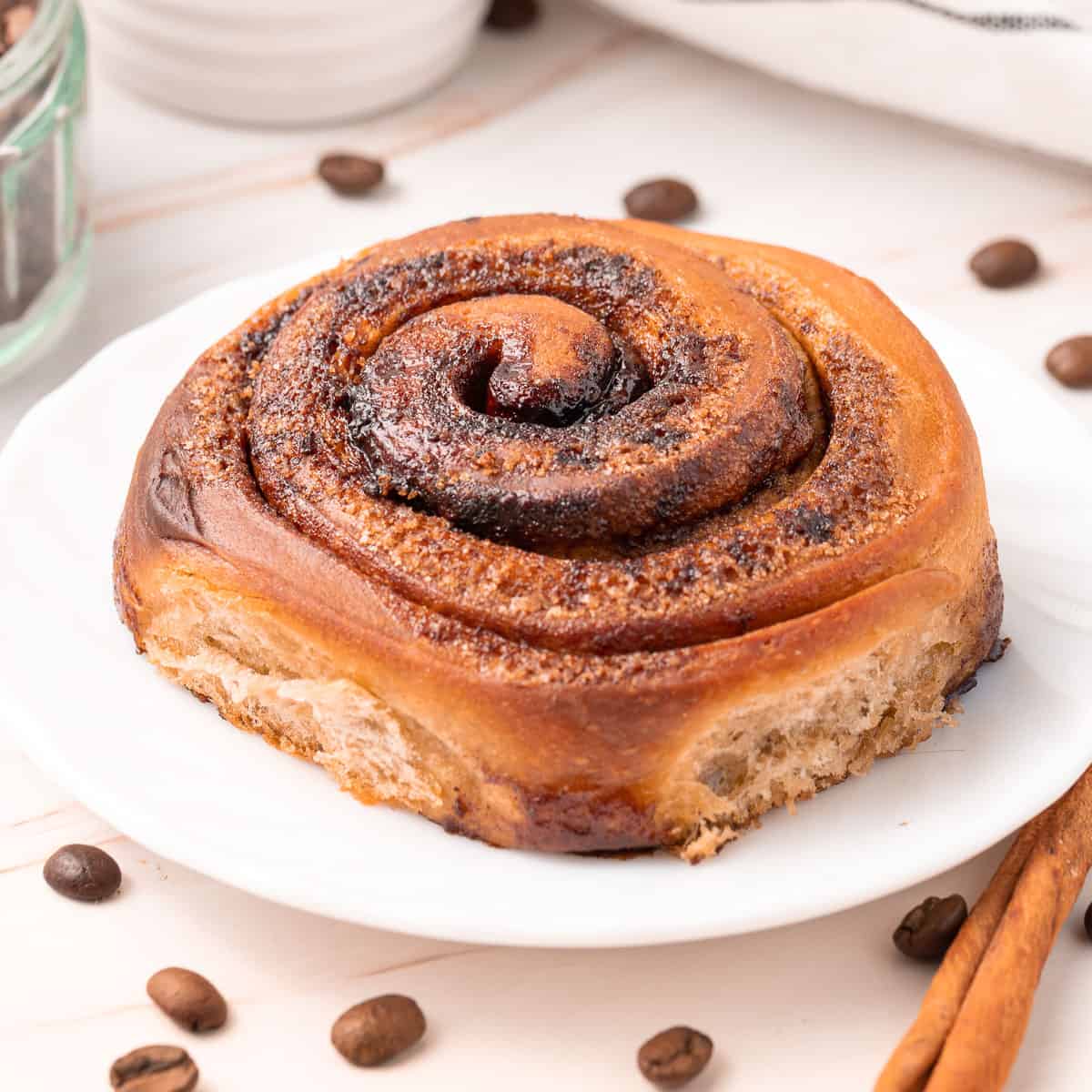 Cinnamon roll